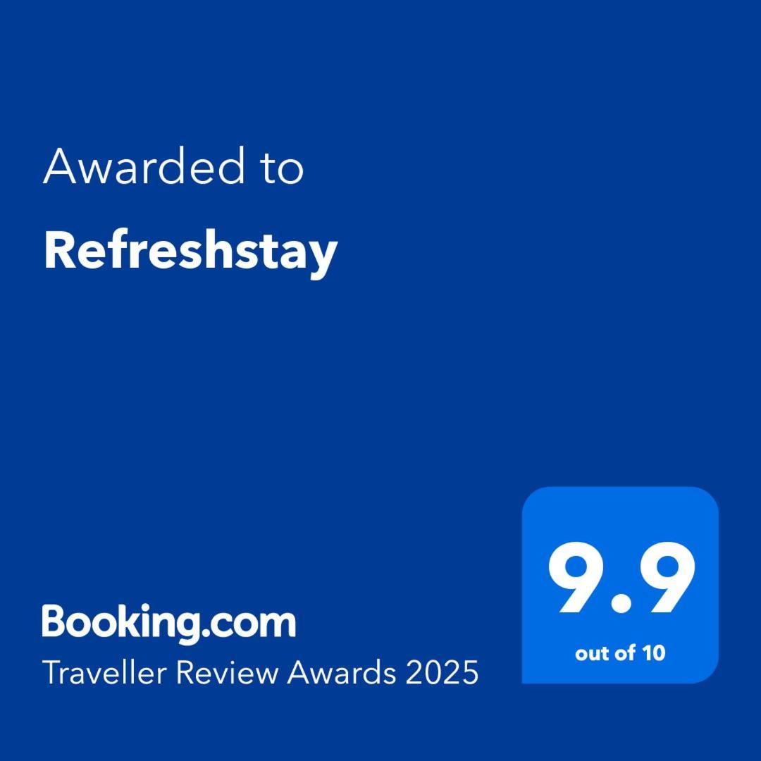 Refreshstay Palmerston North Luaran gambar