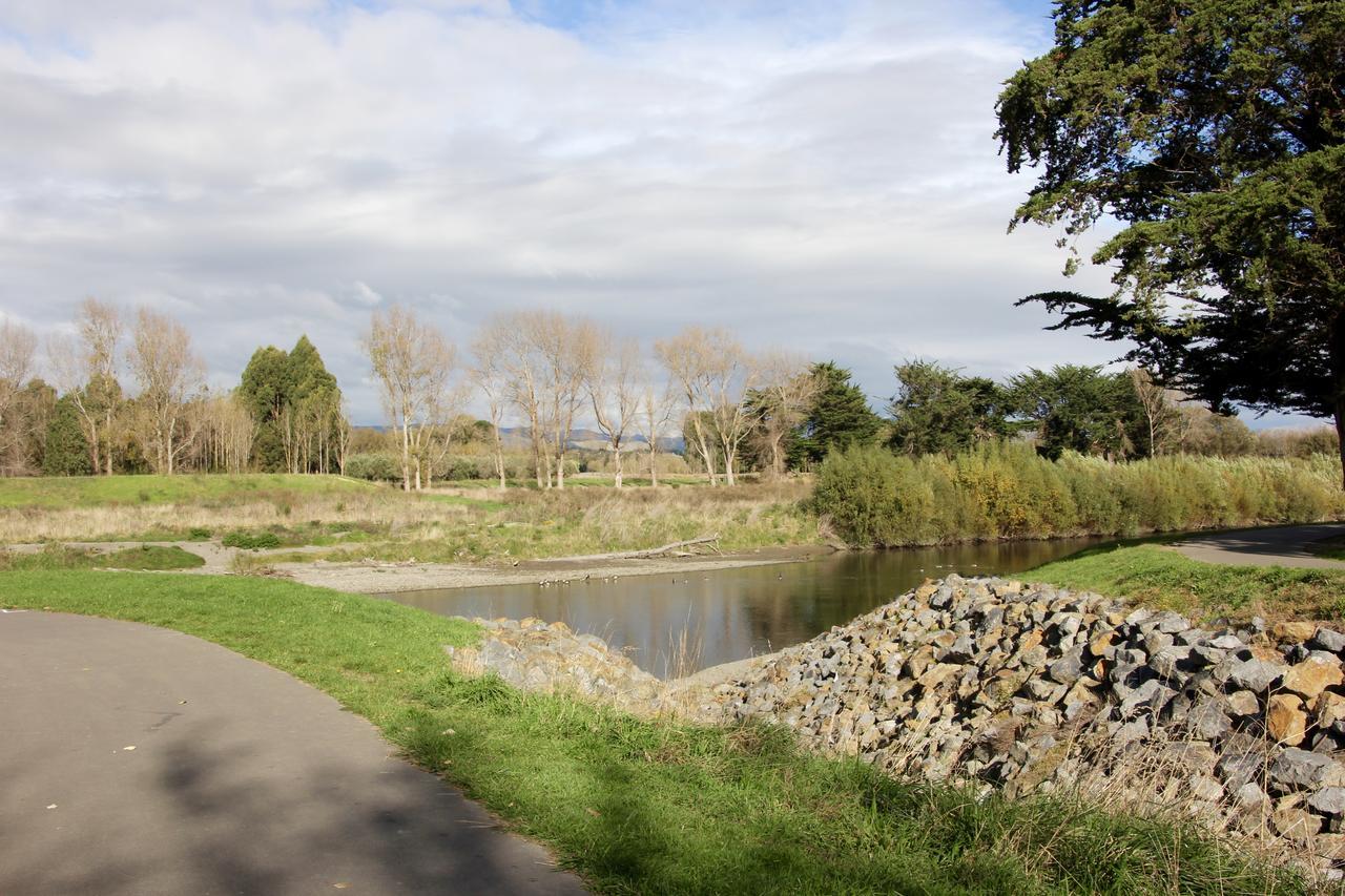Refreshstay Palmerston North Luaran gambar